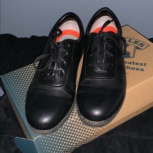 DINKLES Marching Band Shoe (black) (unisex)